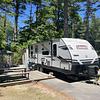 Mobile Home for Sale: 1 Bed 1 Bath 2023 Travel Trailer