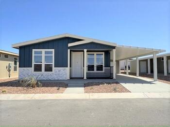 Thumbnail of mobile home