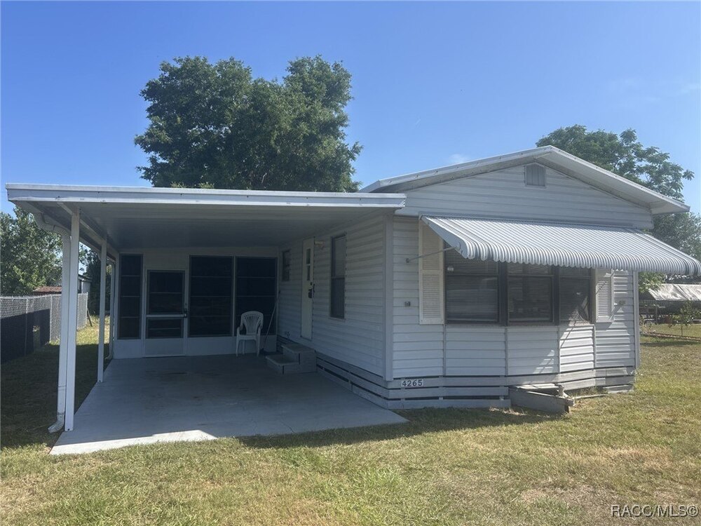 Photo of Mobile Home