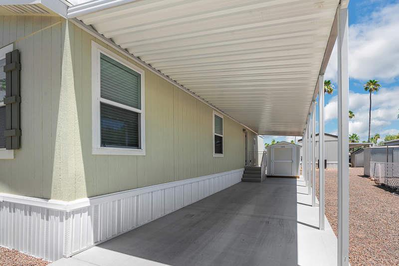 Photo of Mobile Home