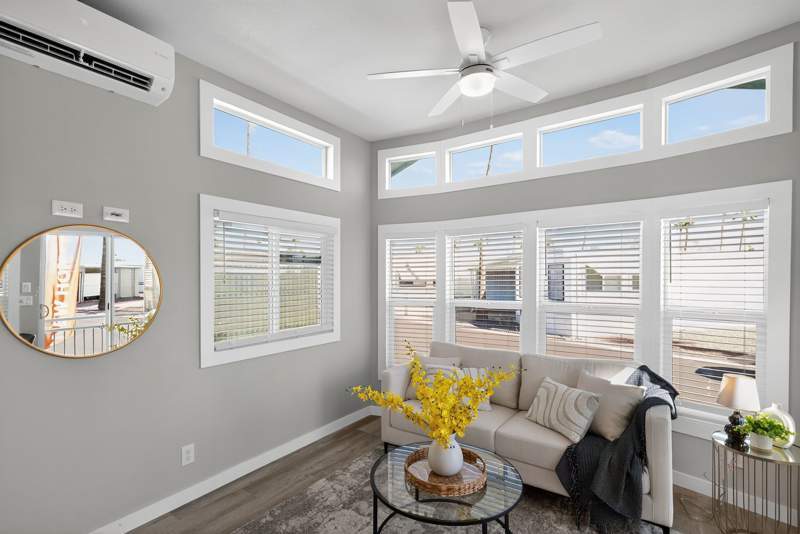 Photo of Mobile Home