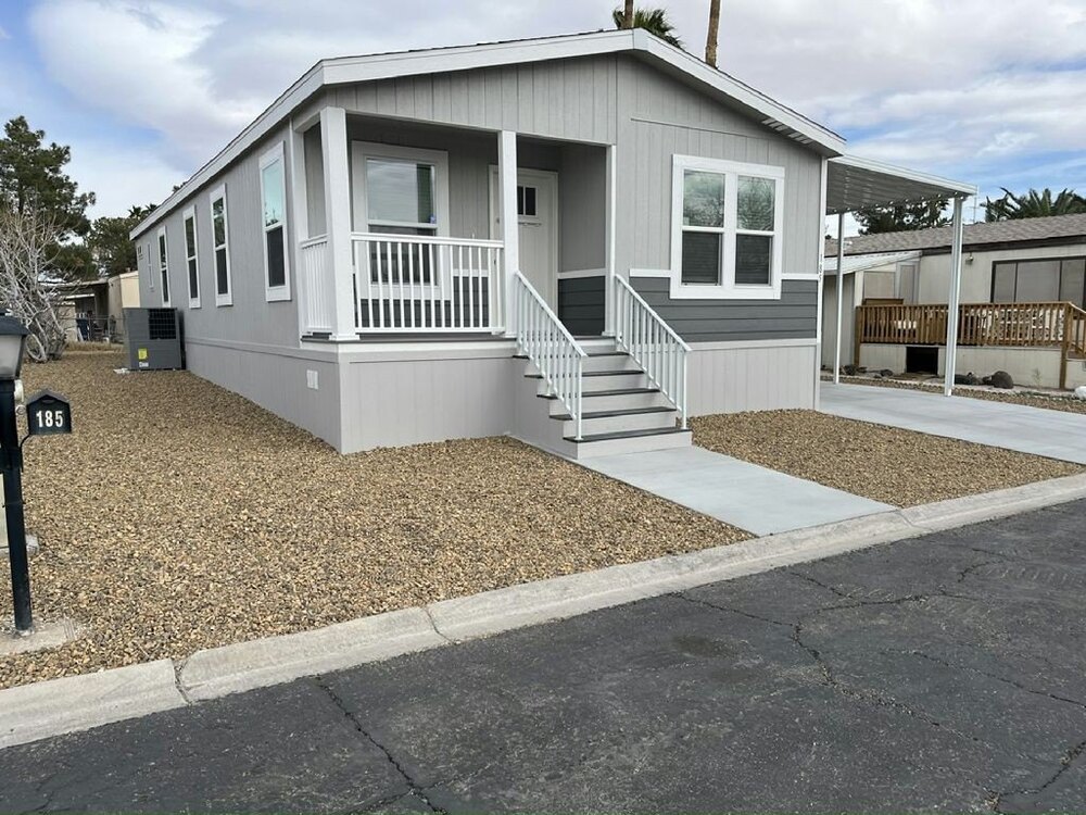 Photo of Mobile Home