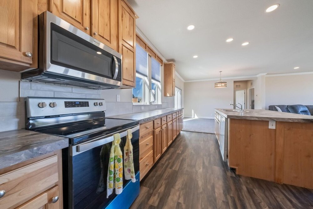 Photo of Mobile Home