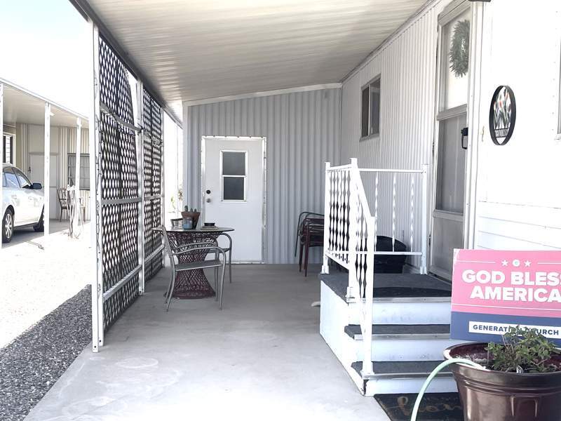 Photo of Mobile Home