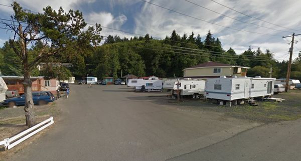 Photo of Mobile Home Park