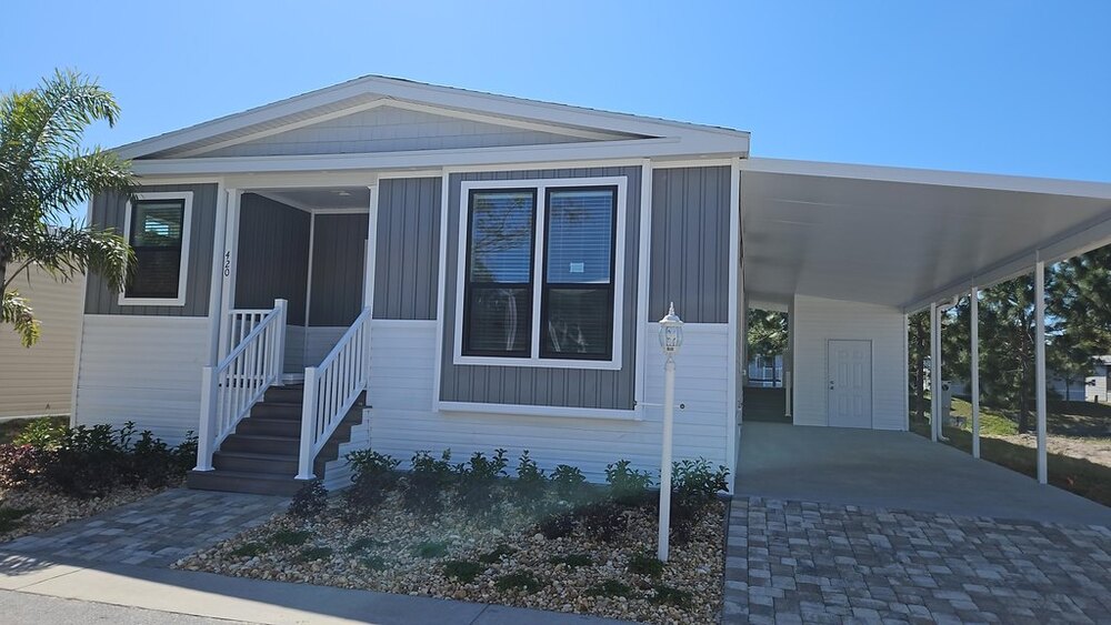 Photo of Mobile Home