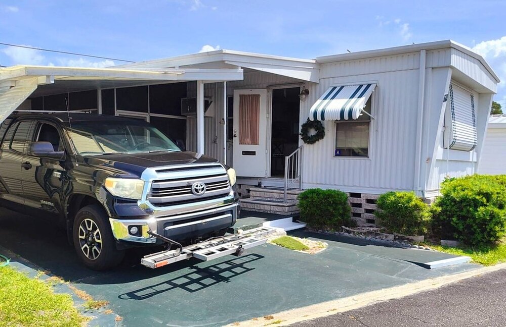 Photo of Mobile Home