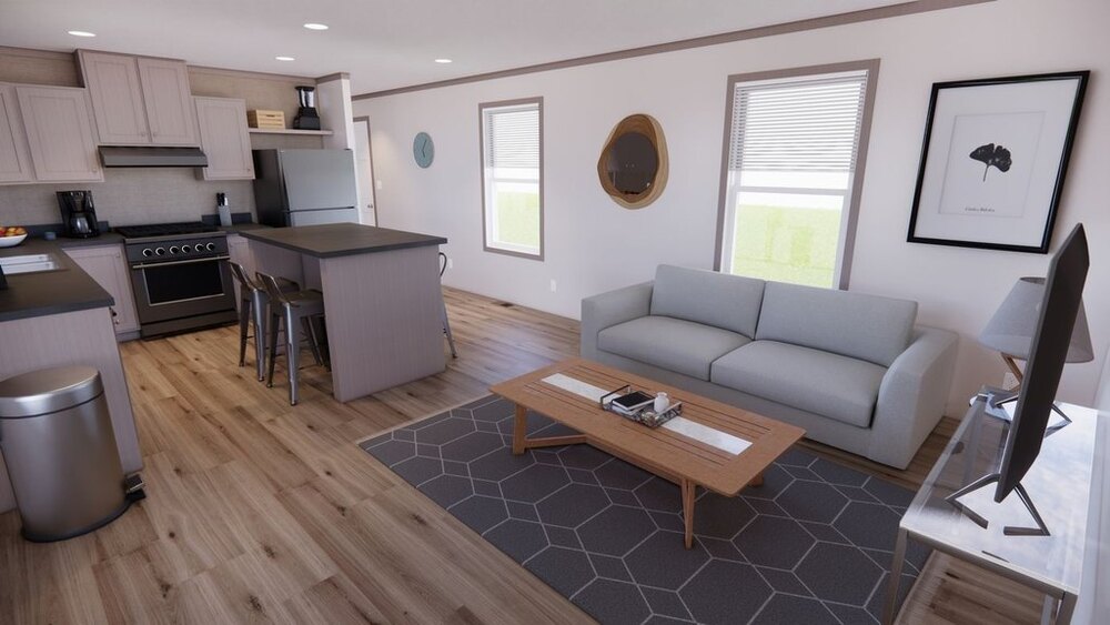 Photo of Mobile Home