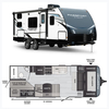 RV for Sale: 2021 PASSPORT SL 219BH