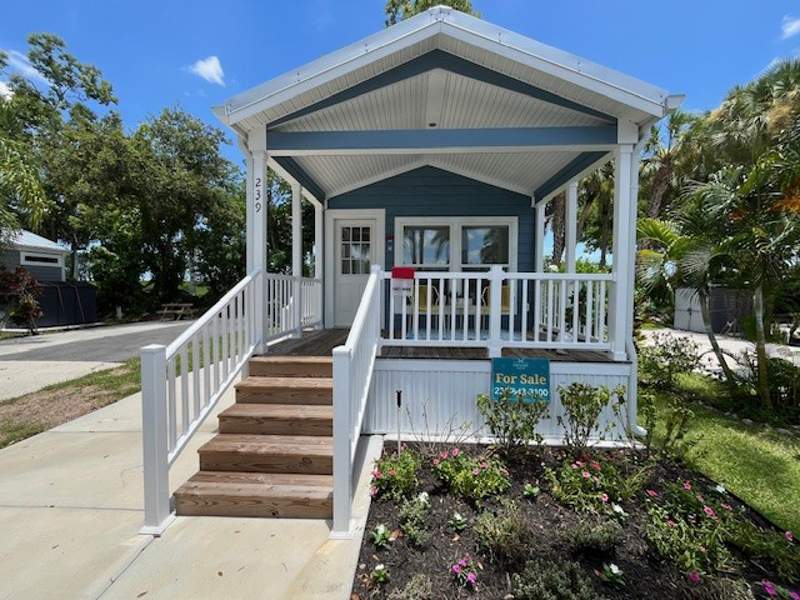 Photo of Mobile Home