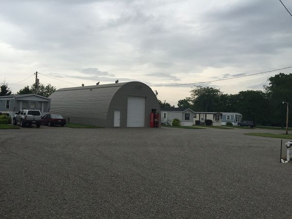 Storage Building Rental