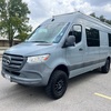 RV for Sale: 2019 SPRINTER 2500 4X4