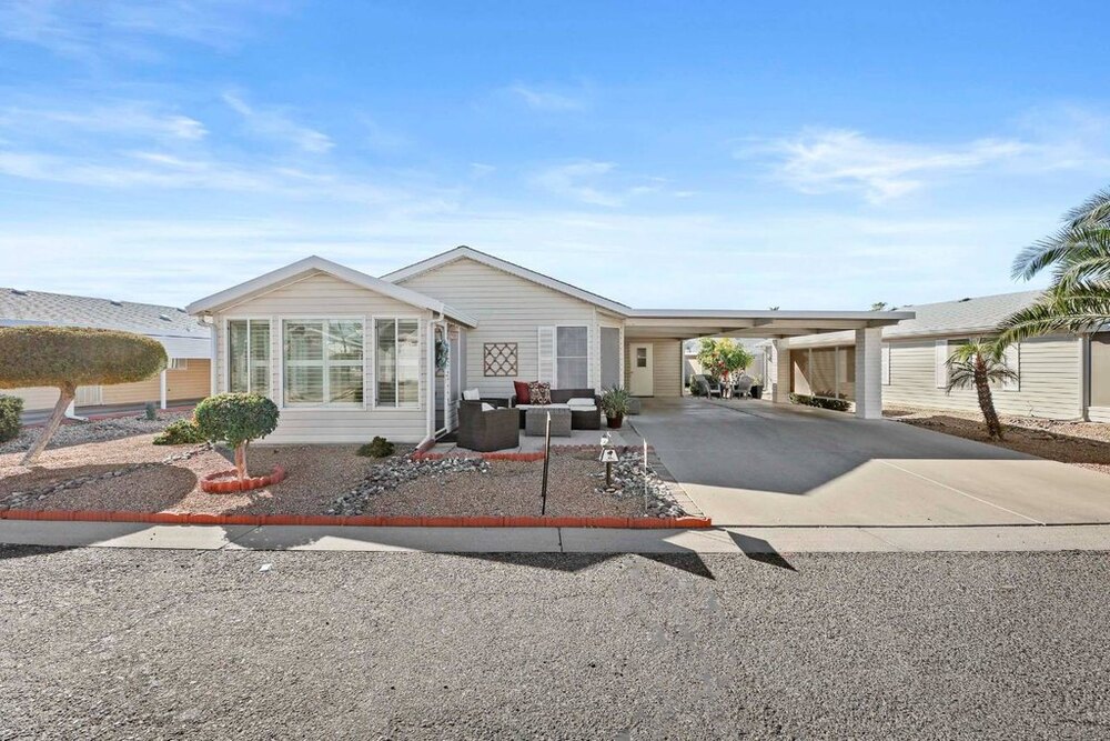 Photo of Mobile Home