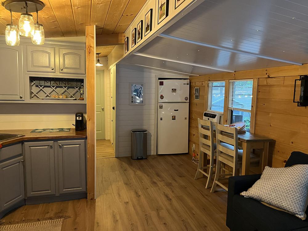 Point Sebago Resort