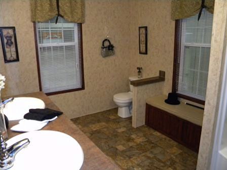Photo of New Mobile Home