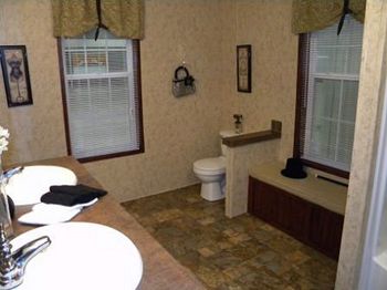 Photo of New Mobile Home