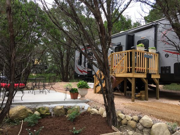 Photo of RV Lot
