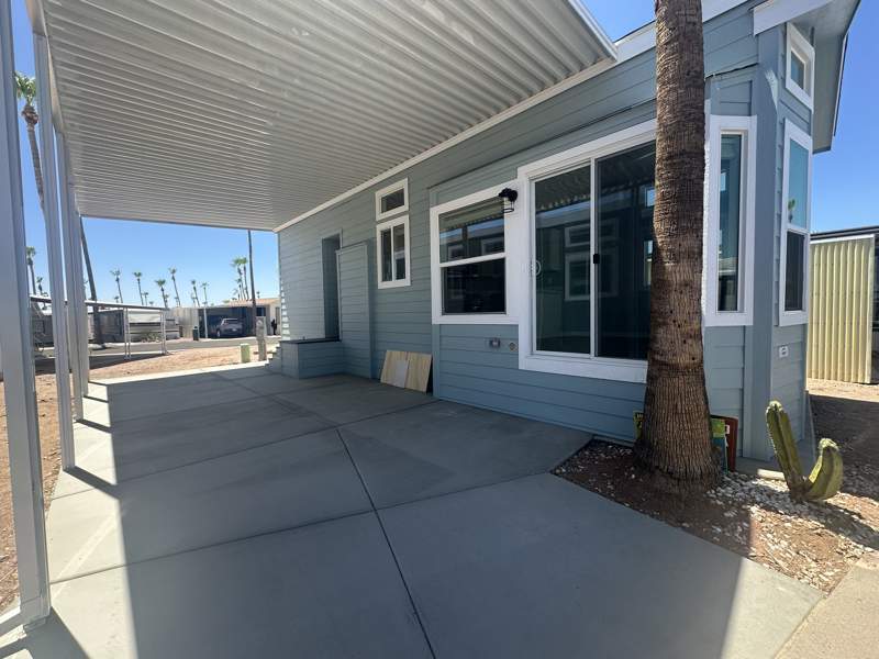 Photo of Mobile Home
