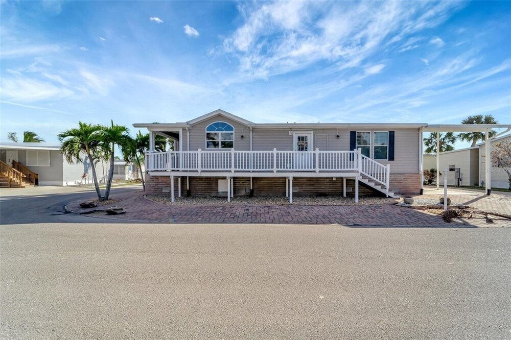 Photo of Mobile Home