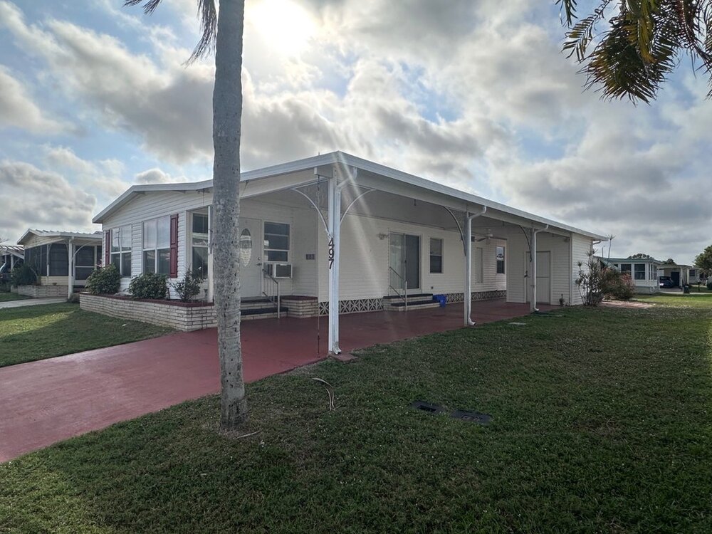 Photo of Mobile Home