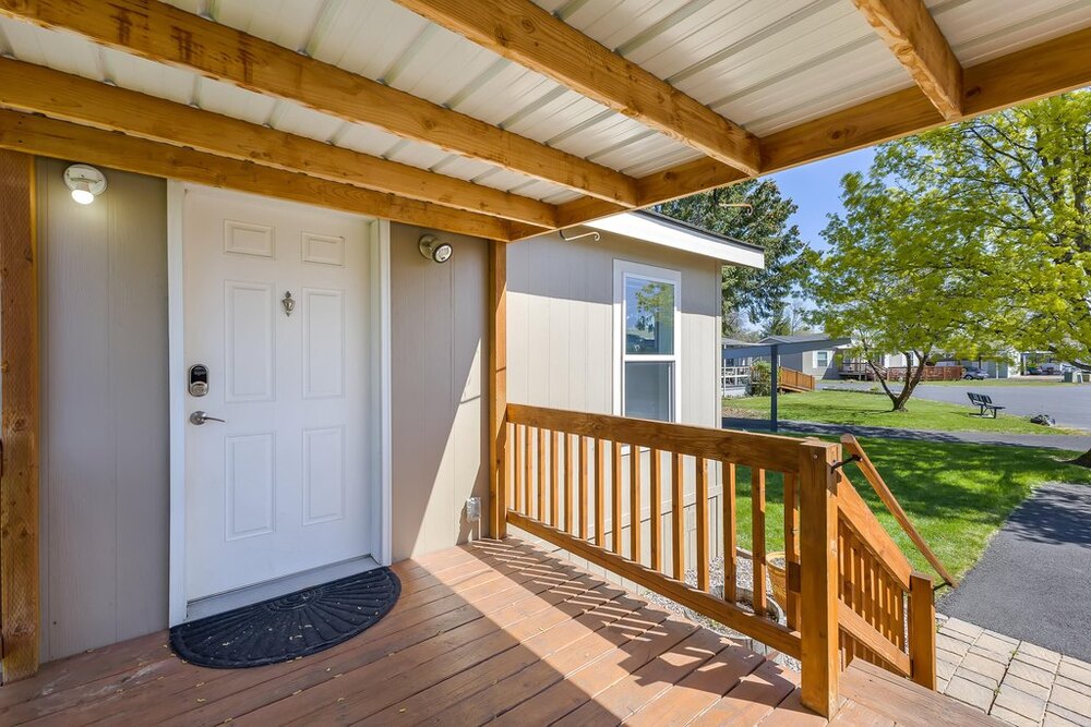 Photo of Mobile Home