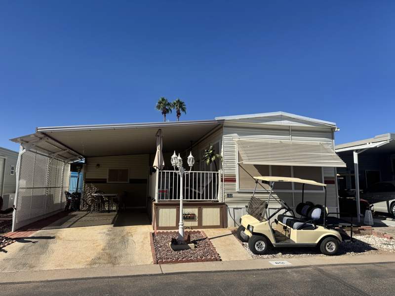 Photo of Mobile Home