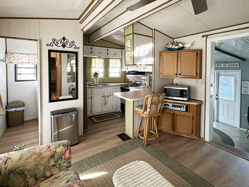 Photo of Mobile Home