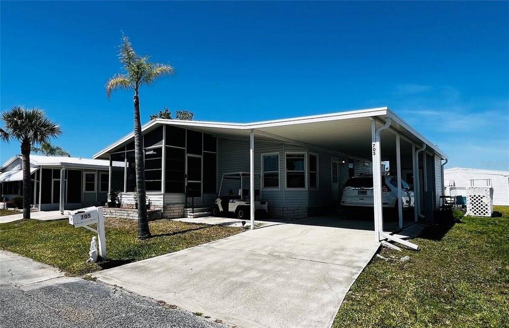 Photo of Mobile Home
