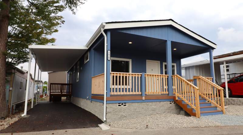 Photo of Mobile Home