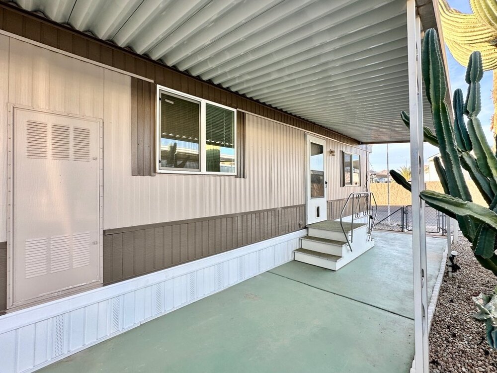Photo of Mobile Home