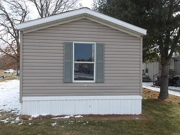 Thumbnail of mobile home