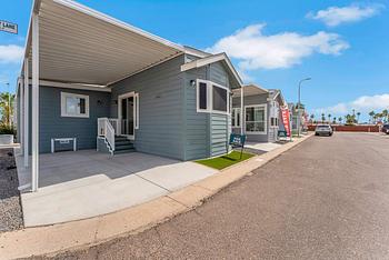 Photo of Mobile Home