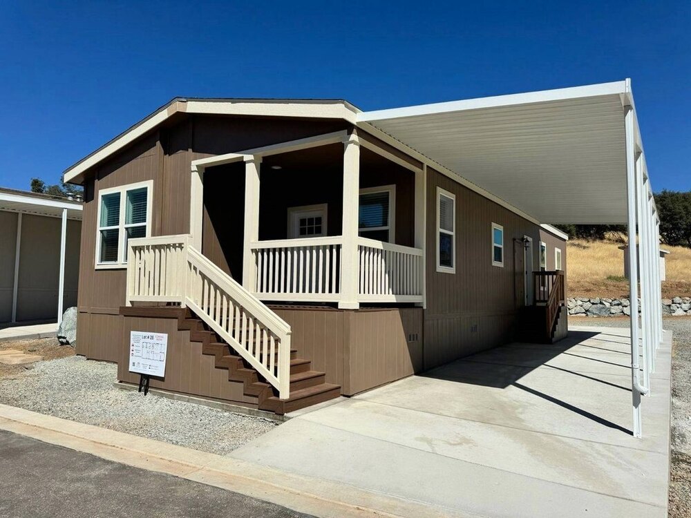 Photo of Mobile Home