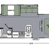 RV for Sale: 2018 Apex Ultra Lite 289TBSS