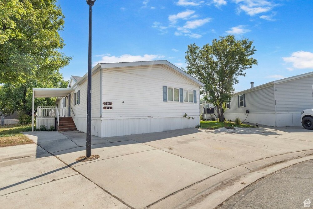 Photo of Mobile Home