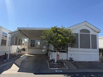 Thumbnail of mobile home