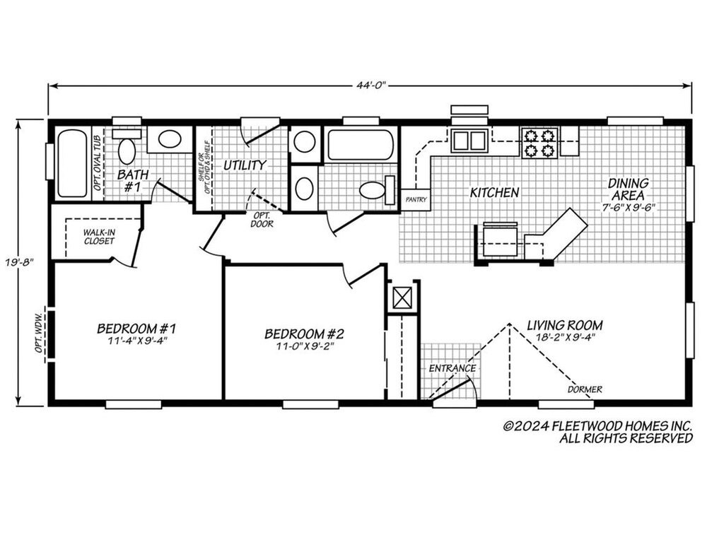 Photo of Mobile Home