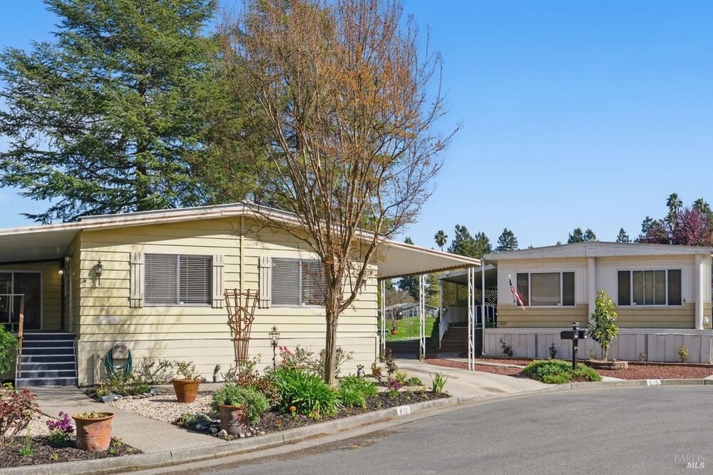 Photo of Mobile Home