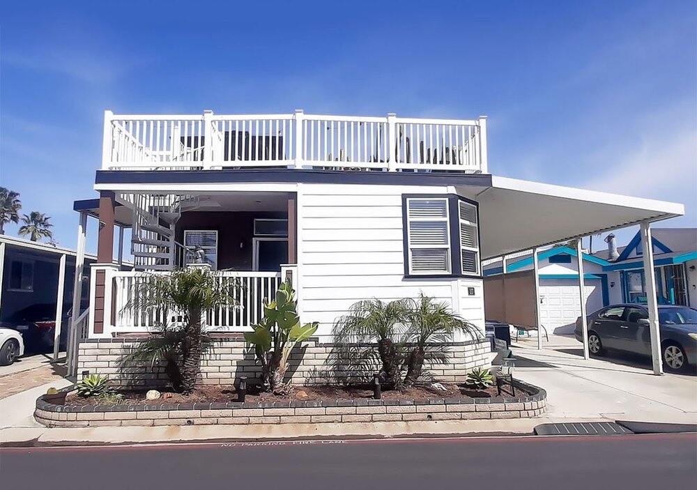 Photo of Mobile Home