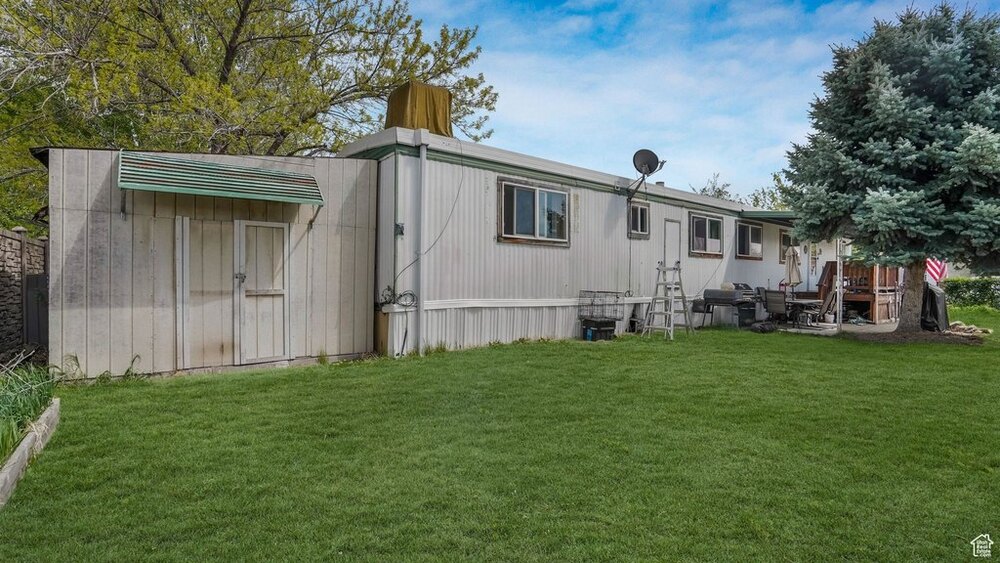 Photo of Mobile Home