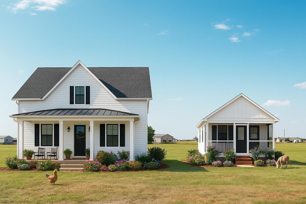 Photo of Mobile Home