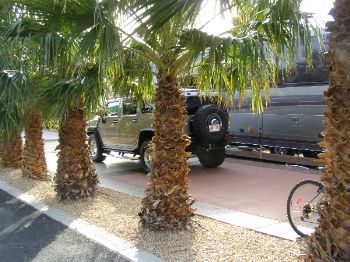 Photo of RV Lot
