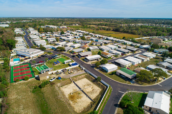 Thumbnail of mobile home park