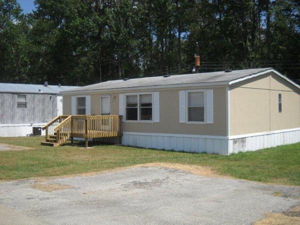Photo of Mobile Home Park