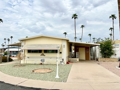 Photo of Mobile Home