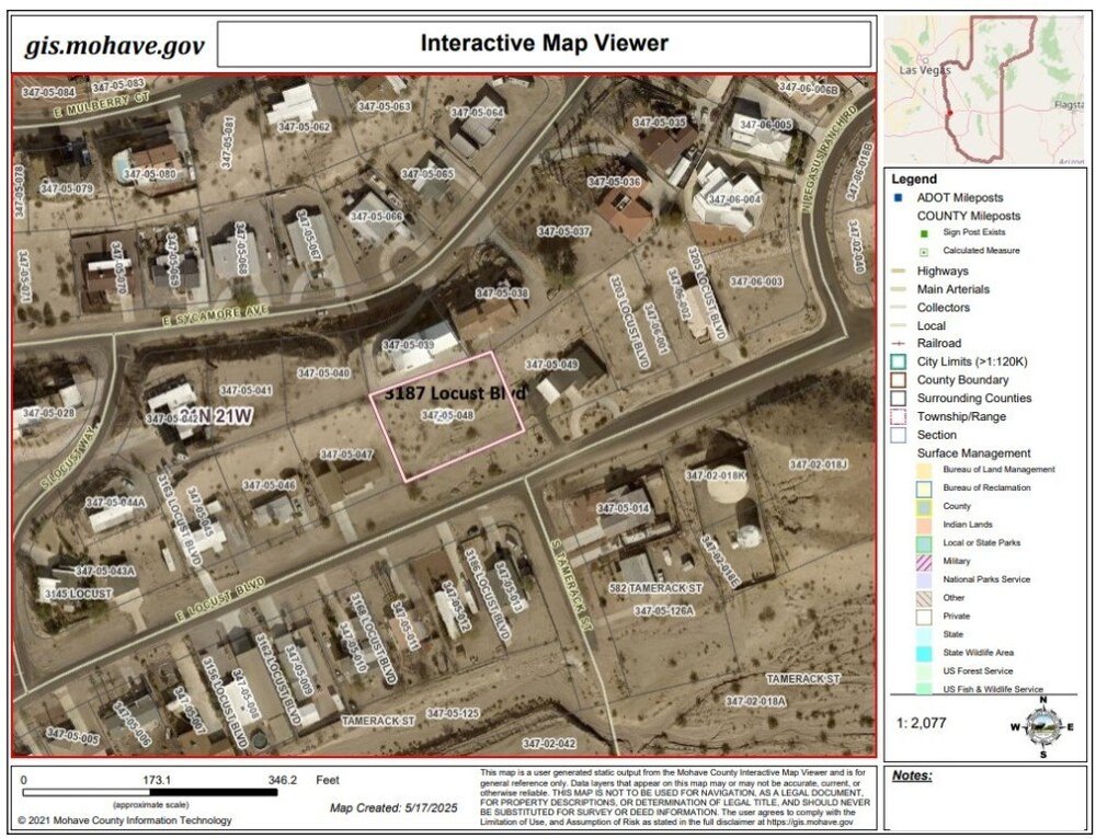 Photo of Mobile Home Lot
