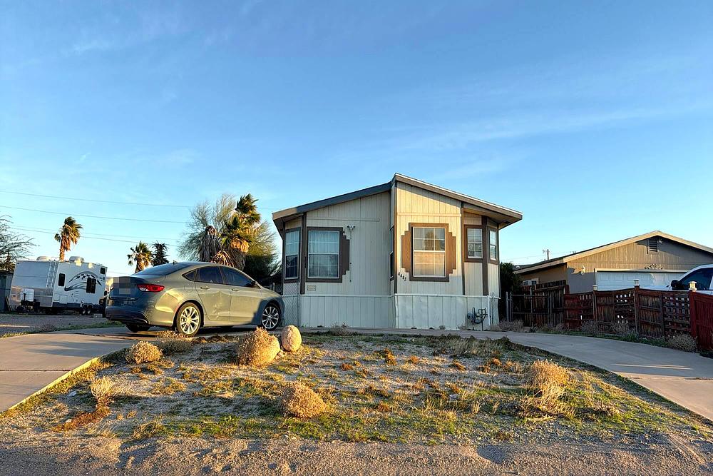 Photo of Mobile Home