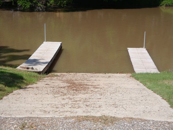 Boat Ramp