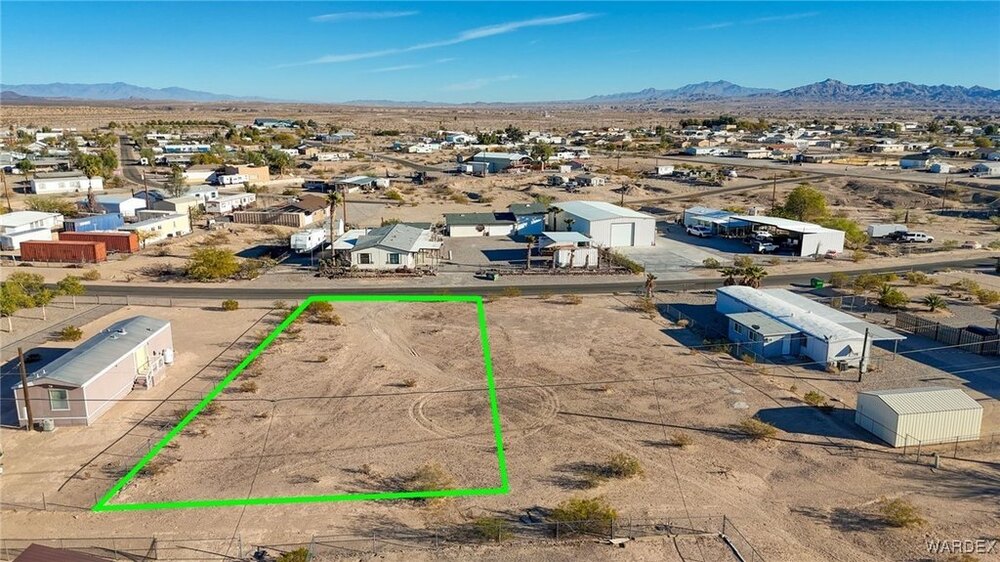 Photo of Mobile Home Lot