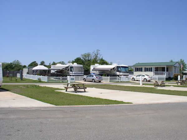 Photo of RV Lot